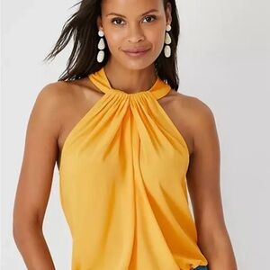 Ann Taylor halter top